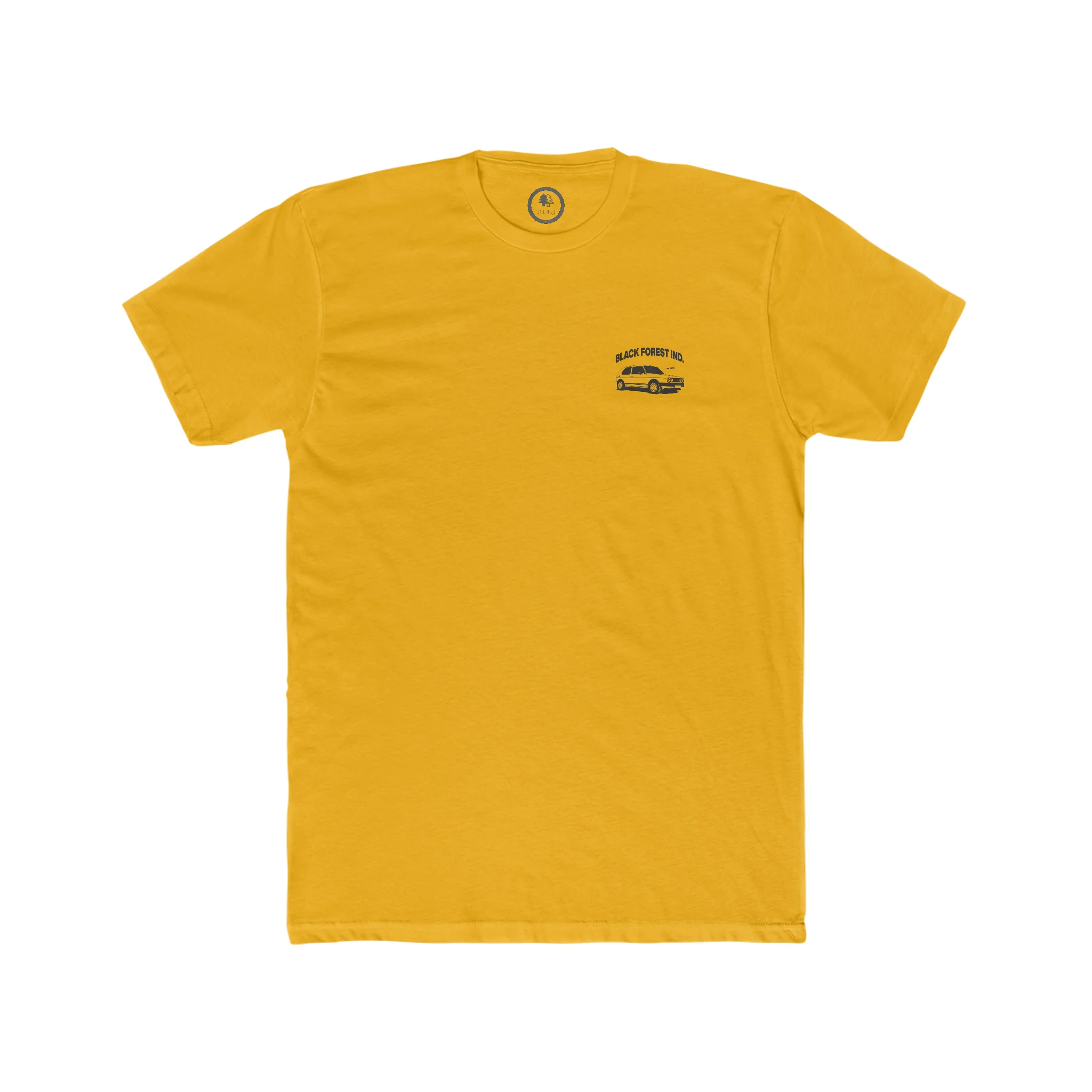 BFI Men's Mk1 Garage Tee - Image 27