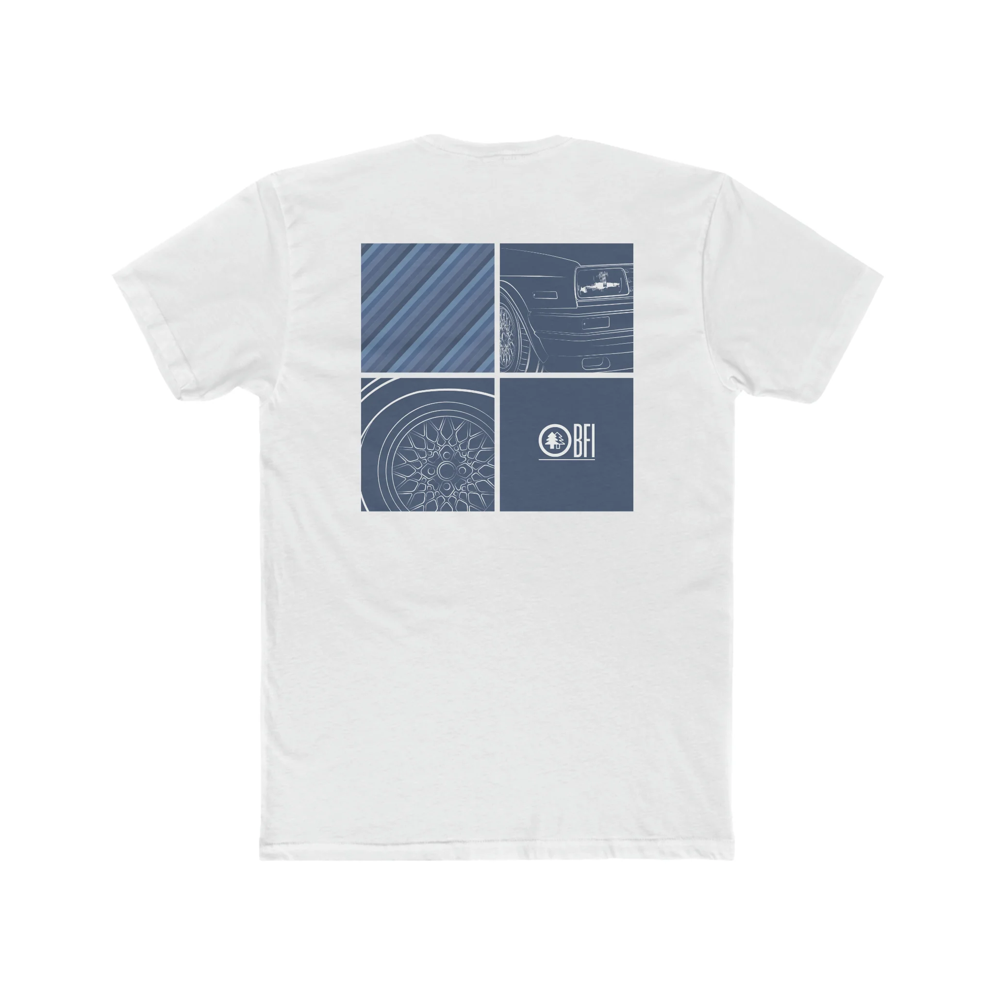 BFI MK2 Fabric Tee