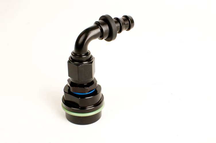 BFI MK4 1.8T Crankcase Breather Adapter - Image 2