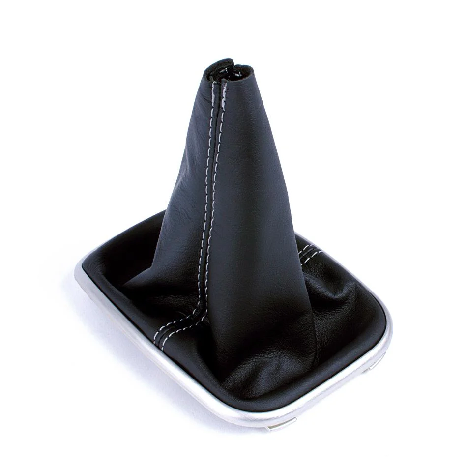 BFI MK4 Manual Shift Boot (Leather) - Fits w/ OEM Shift Knobs - Image 4