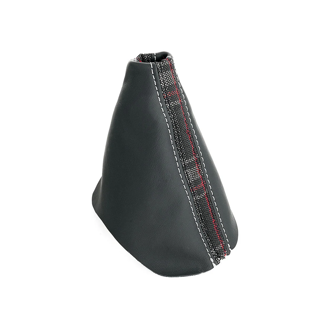BFI MK6 DSG / Automatic Shift Boot - Jacky Plaid Inlay - Image 2
