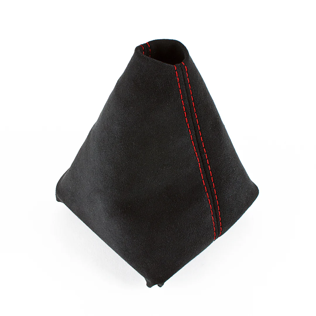 BFI MK6 Jetta Facelift Manual Shift Boot (Alcantara) - Image 2