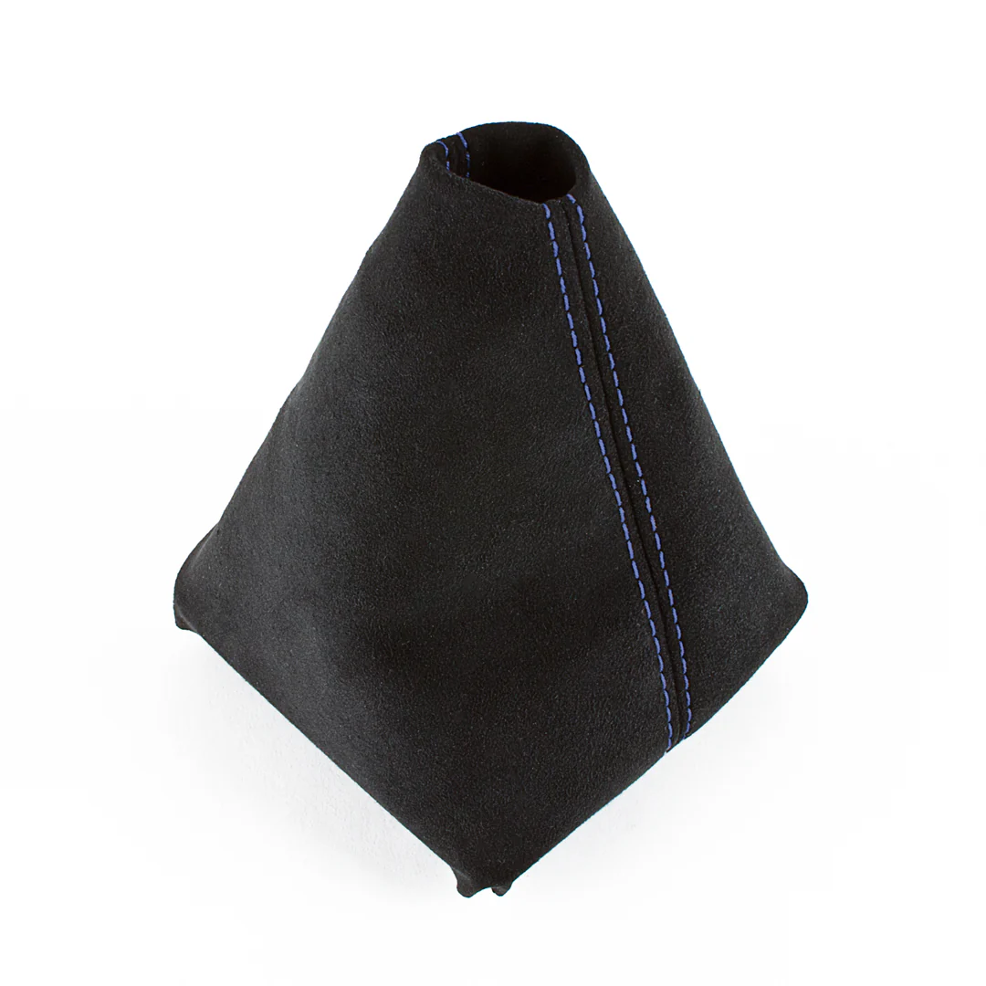 BFI MK6 Jetta Facelift Manual Shift Boot (Alcantara) - Image 3