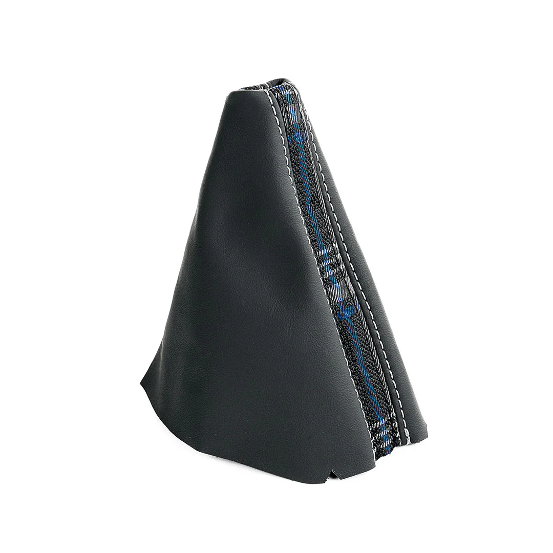 BFI MK7 DSG / Automatic Shift Boot - Clark Plaid Inlay - Image 2