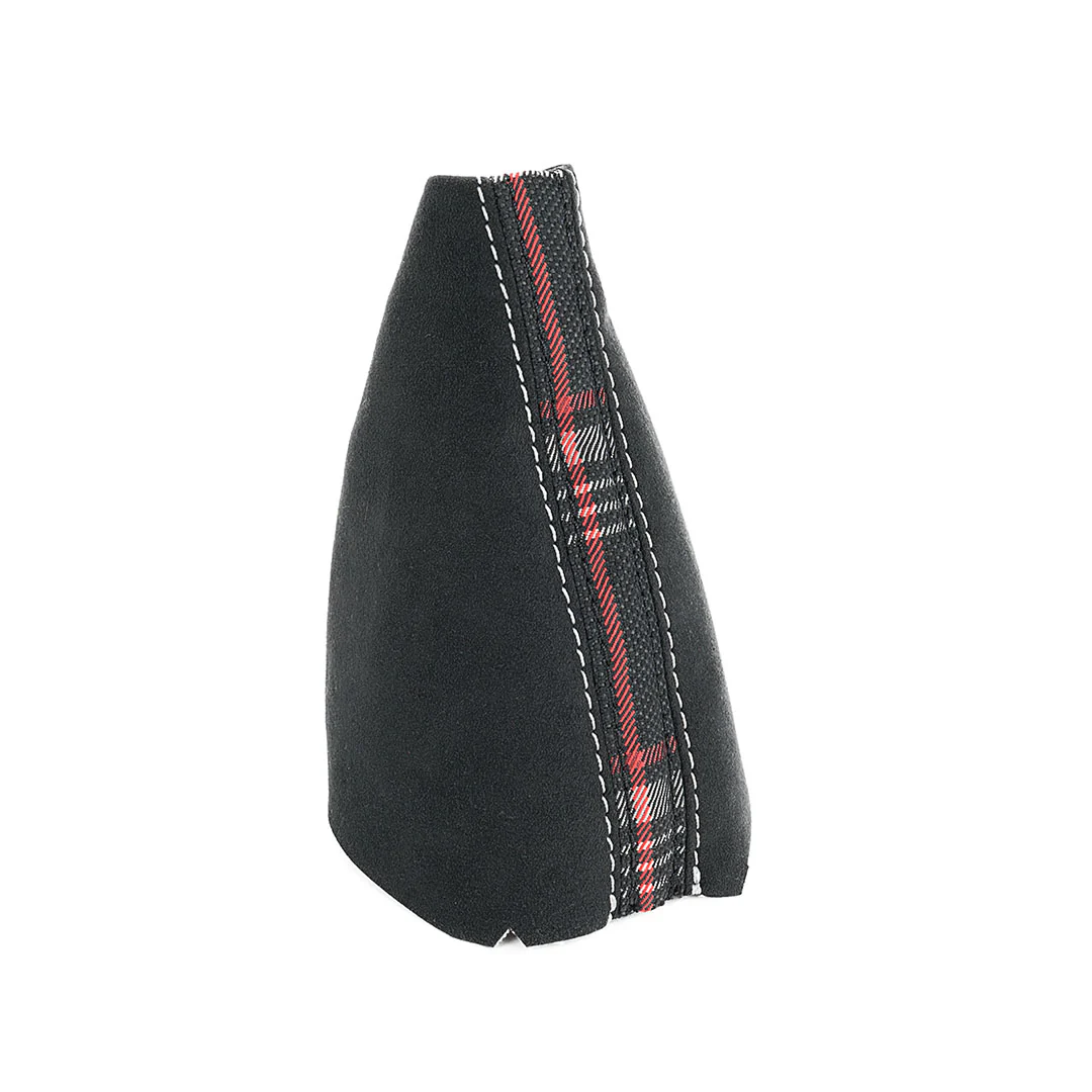 BFI MK7 DSG / Automatic Shift Boot - Clark Plaid Inlay - Image 3