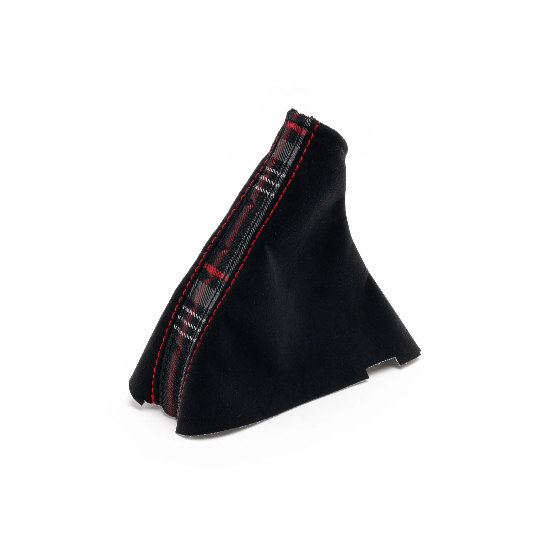 BFI MK7 E-Brake Boot - Clark Plaid Inlay - Image 2