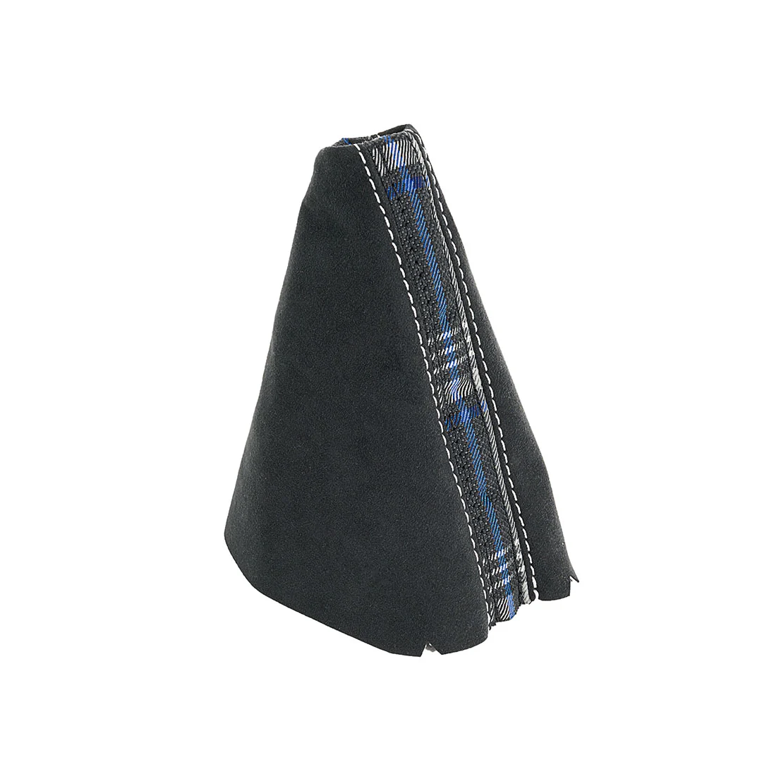 BFI MK7 Manual Shift Boot - Clark Plaid Inlay - Image 5