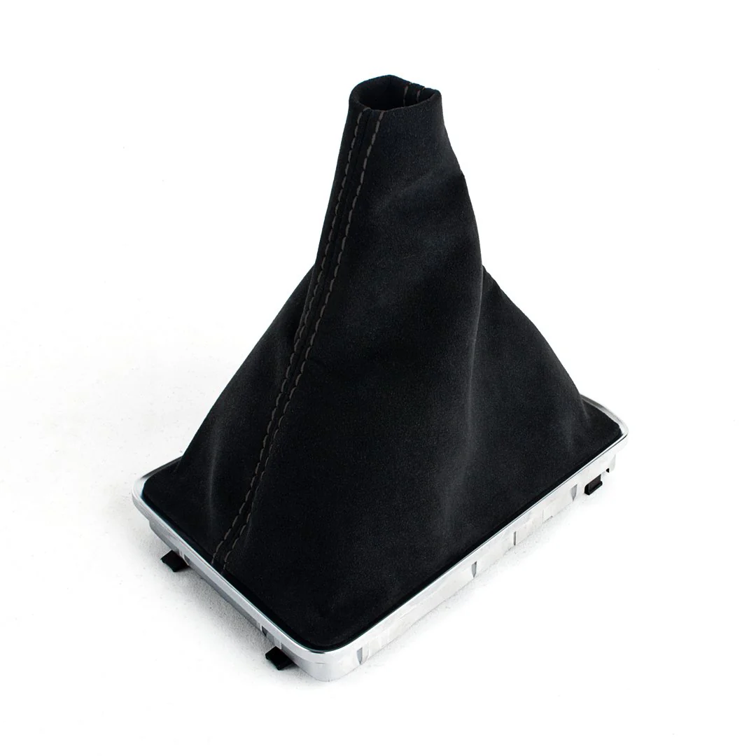 BFI MK7 Jetta Manual Shift Boot (Alcantara)