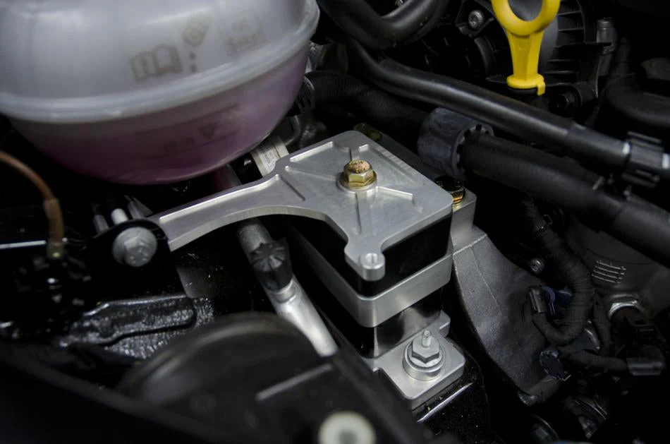 BFI MQB - Engine Mount Kit - 1.8 TSI - 5 Speed / Auto - Stage 2 - Image 6