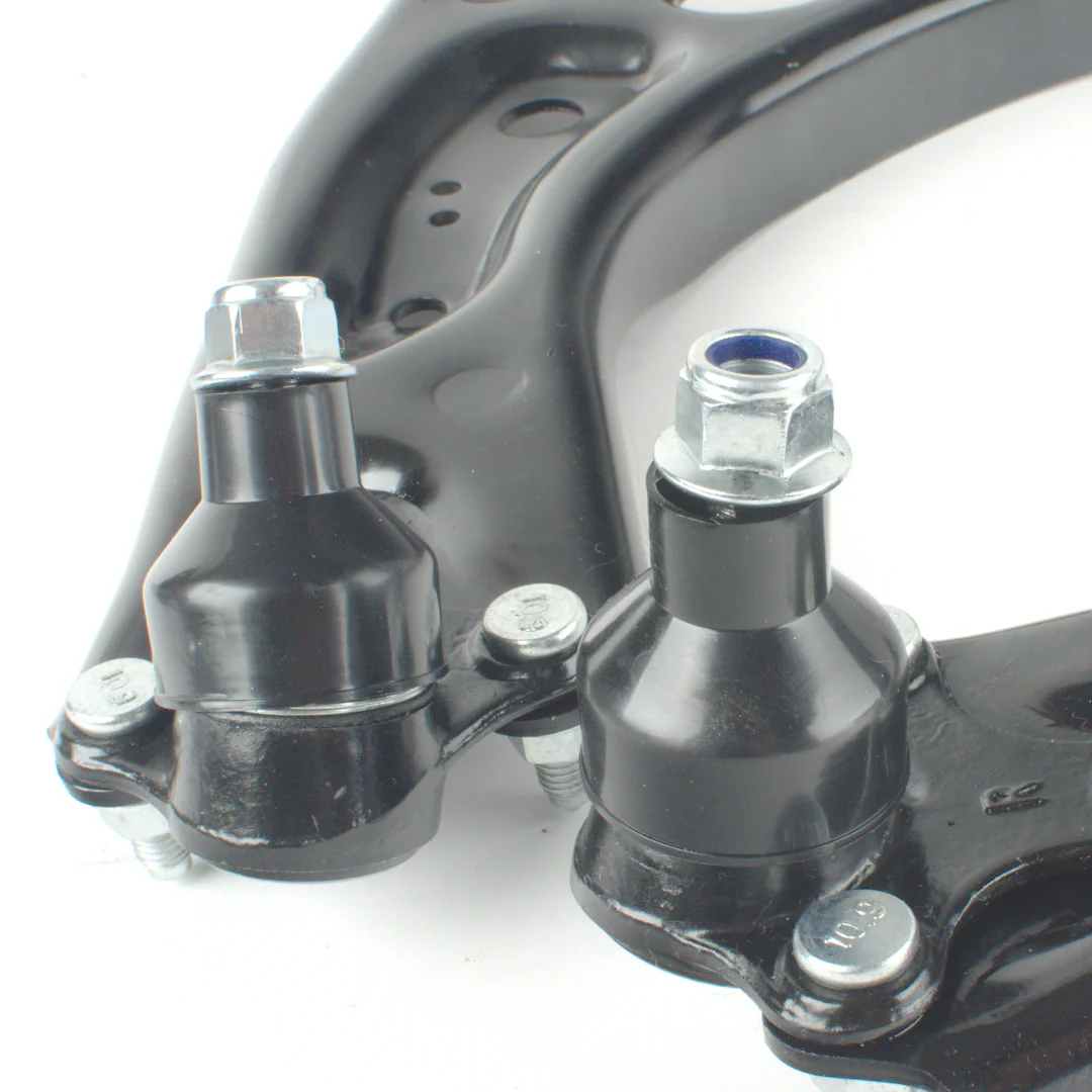 BFI MK8/MQB Control Arms - Solid Rubber Bushings - Image 4