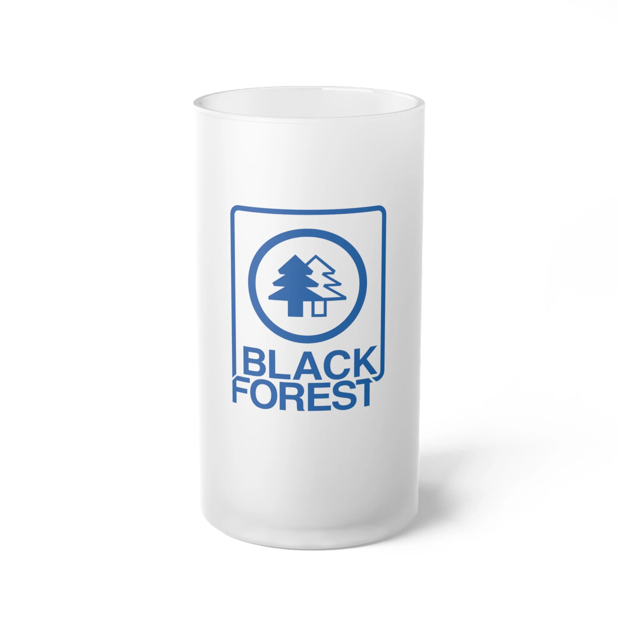 BFI Motorsport Frosted Glass Beer Stein