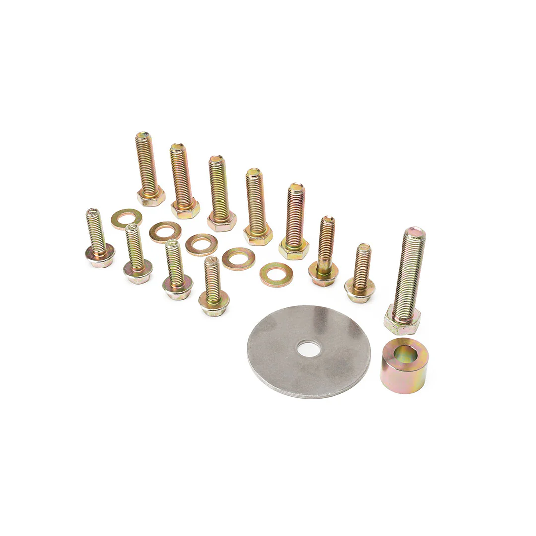 BFI MQB - Engine Mount Kit - Arteon 2.0 TSI - 8 Speed Auto - Stage 2 - Image 9