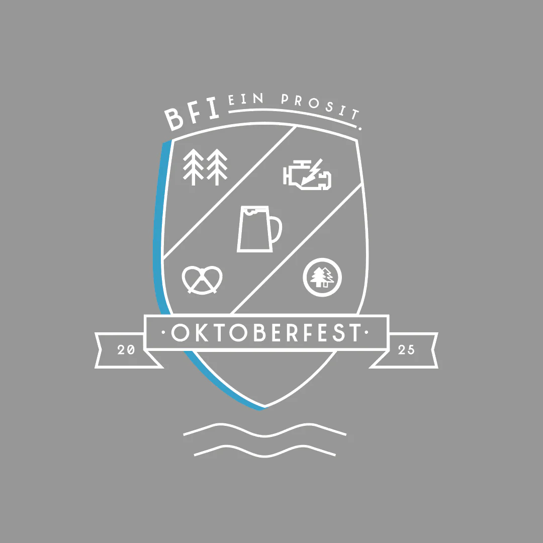 BFI Oktoberfest 2025 Pint Glass - Image 2