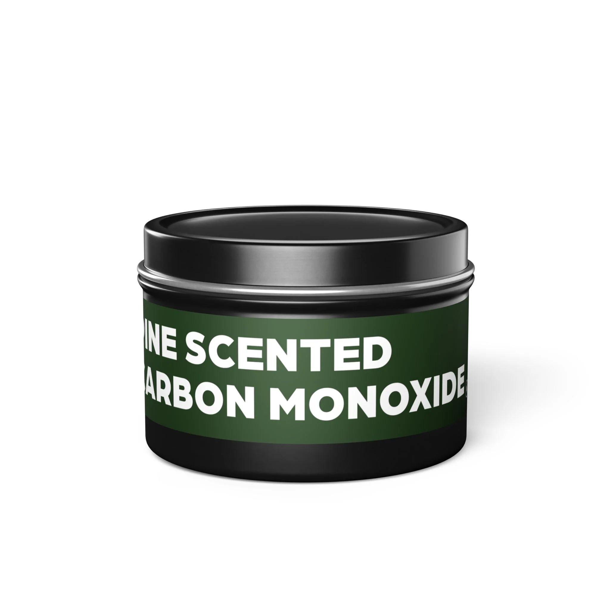 BFI Pine Scented Carbon Monoxide Candle