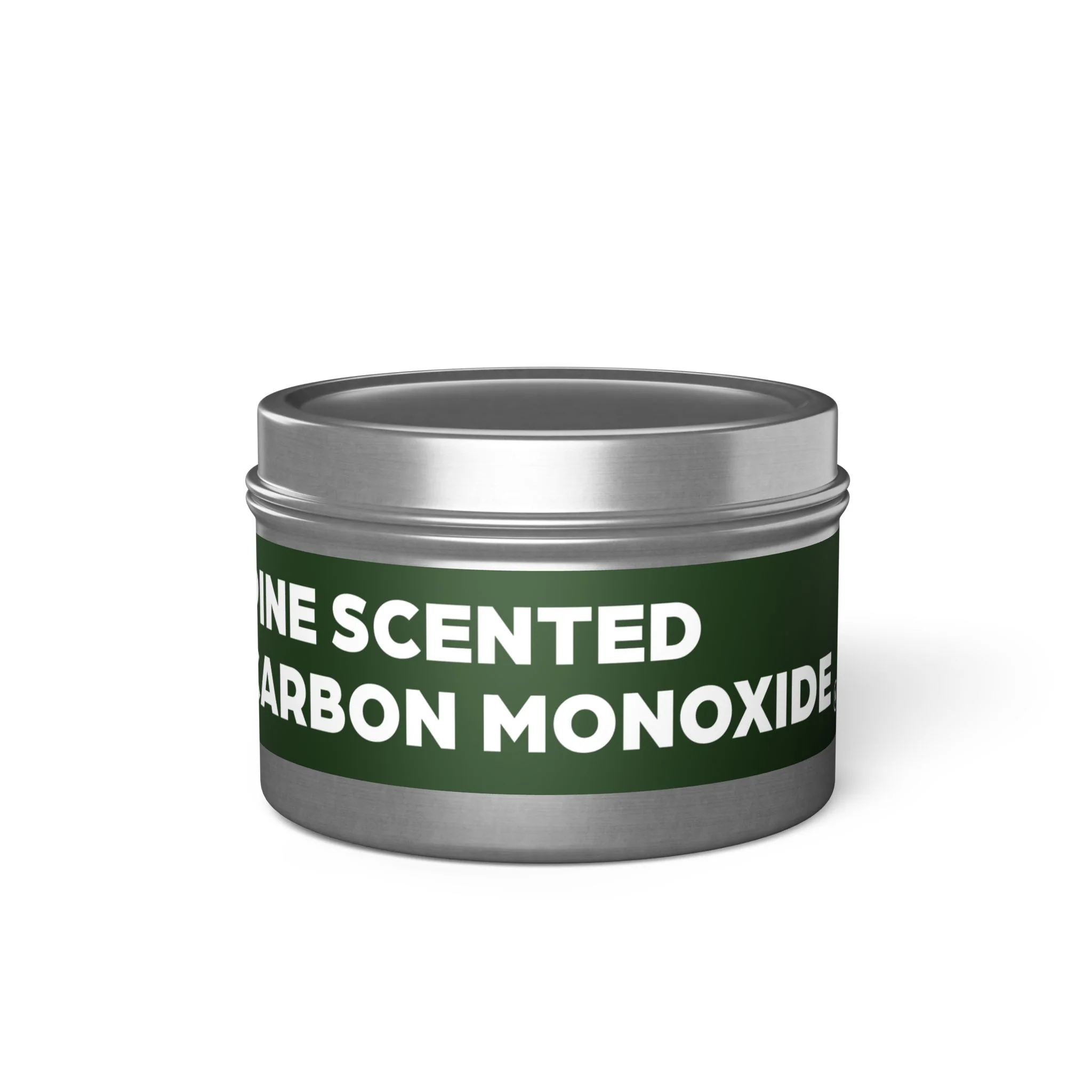 BFI Pine Scented Carbon Monoxide Candle - Image 12