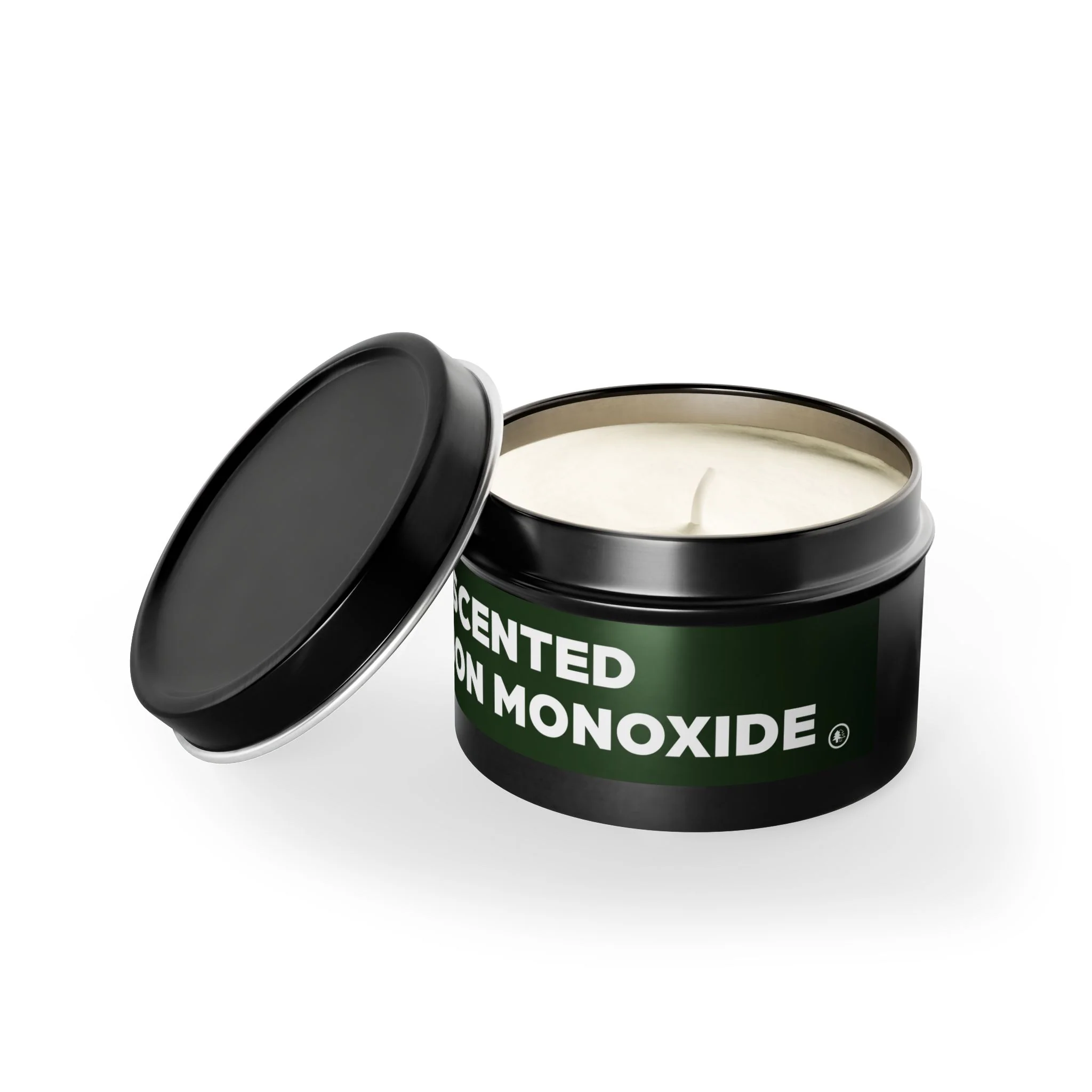 BFI Pine Scented Carbon Monoxide Candle - Image 36