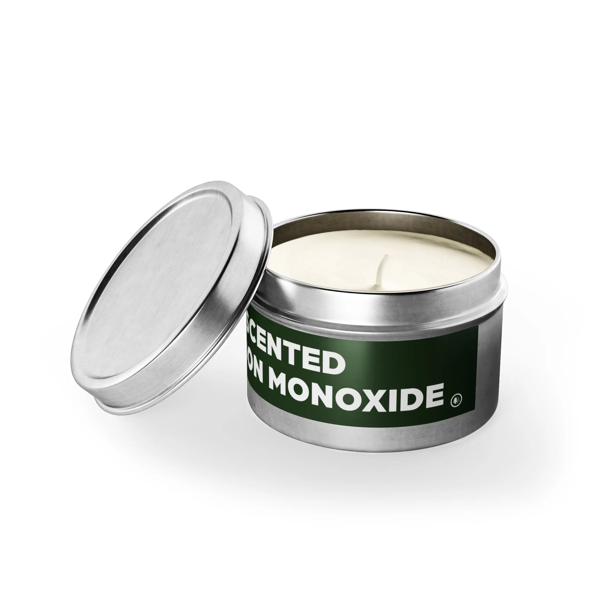 BFI Pine Scented Carbon Monoxide Candle - Image 42