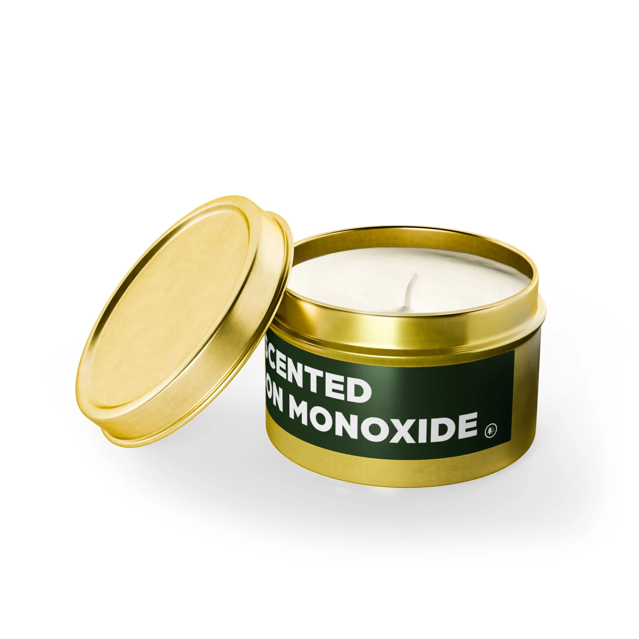 BFI Pine Scented Carbon Monoxide Candle - Image 48
