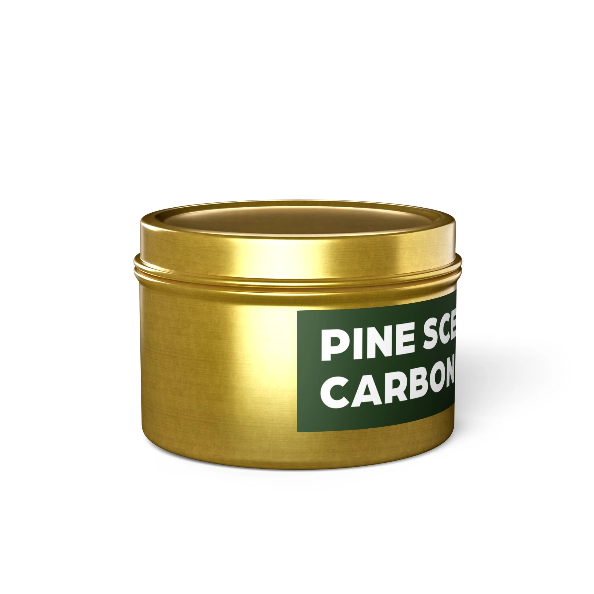 BFI Pine Scented Carbon Monoxide Candle - Image 55