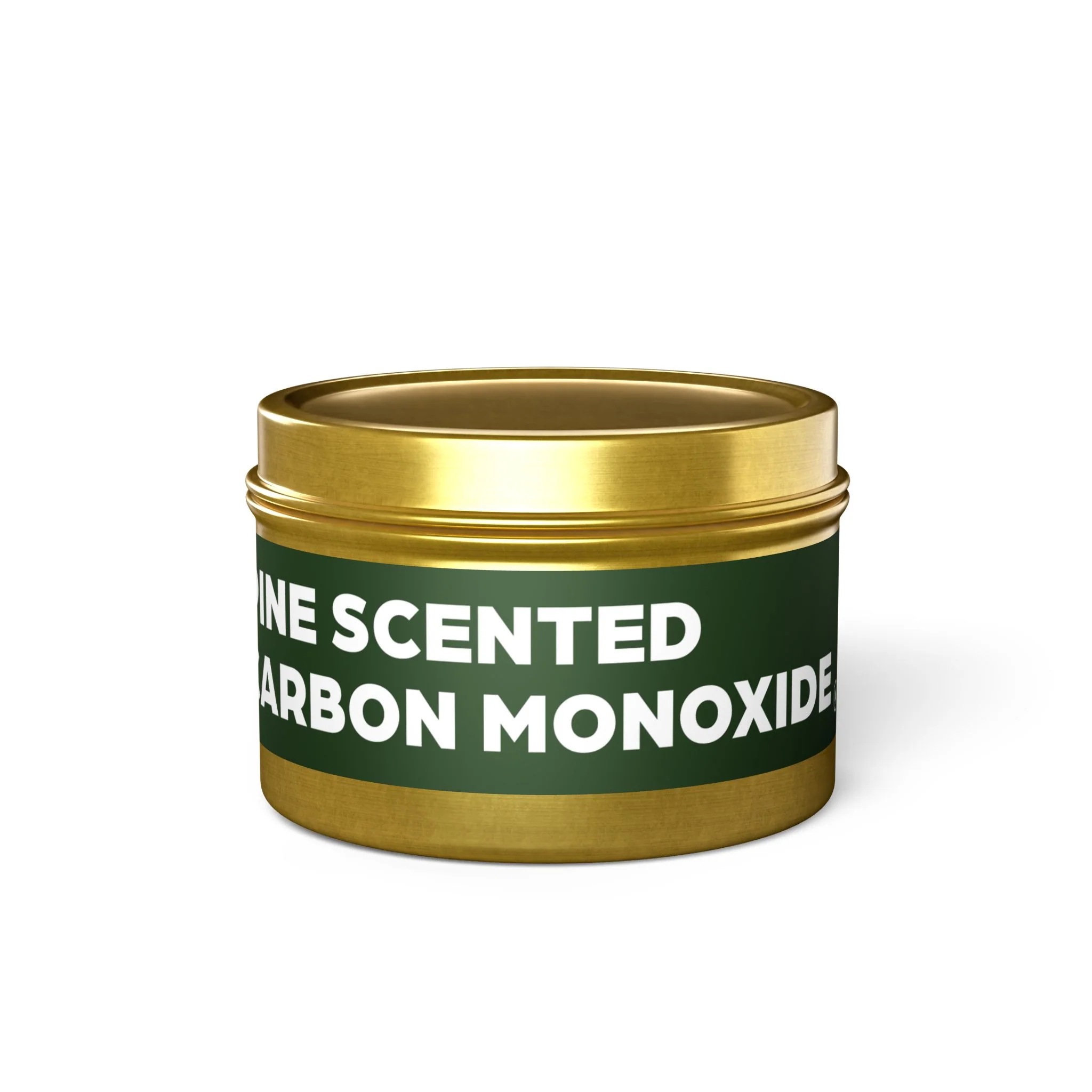 BFI Pine Scented Carbon Monoxide Candle - Image 8