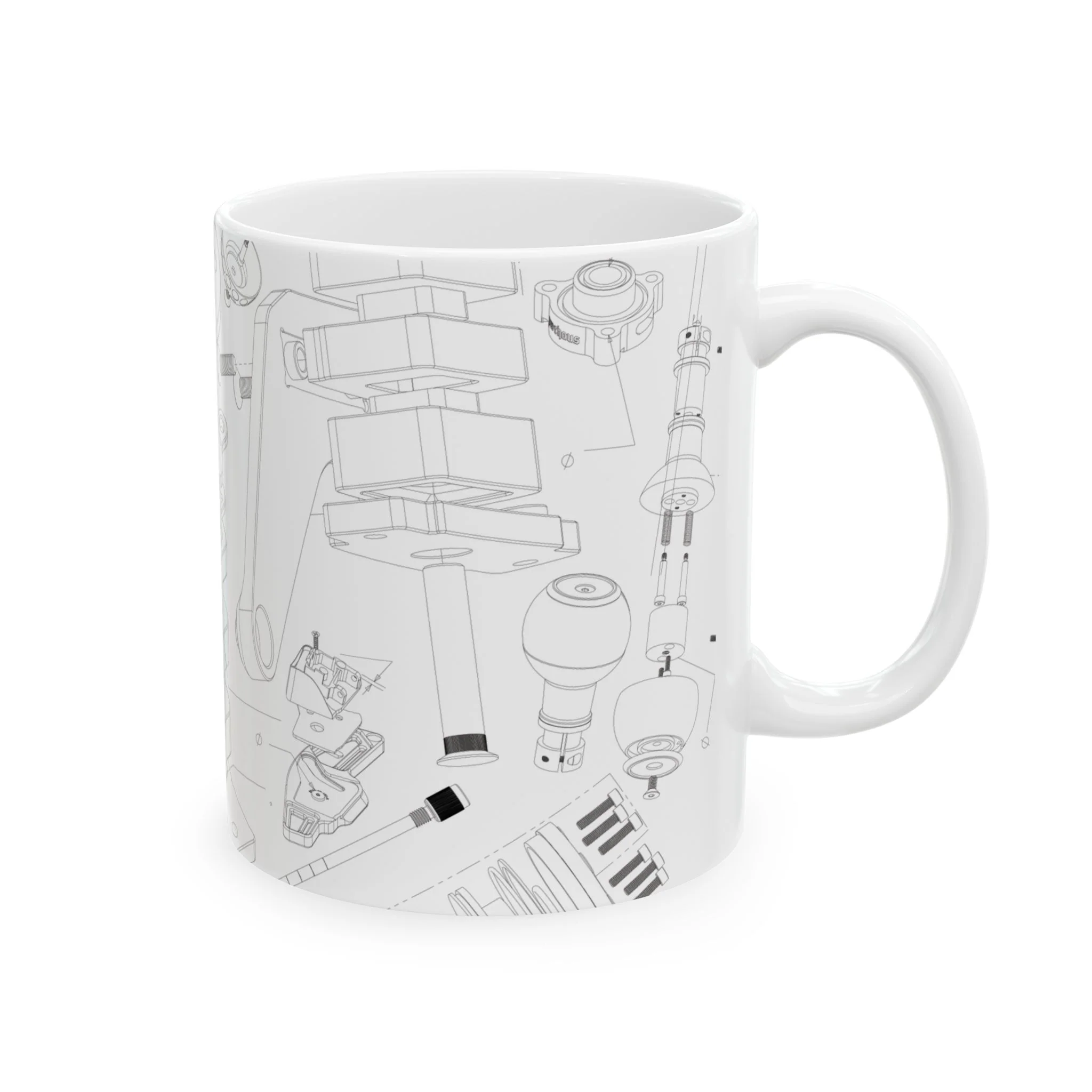 BFI Process Mug - Image 4