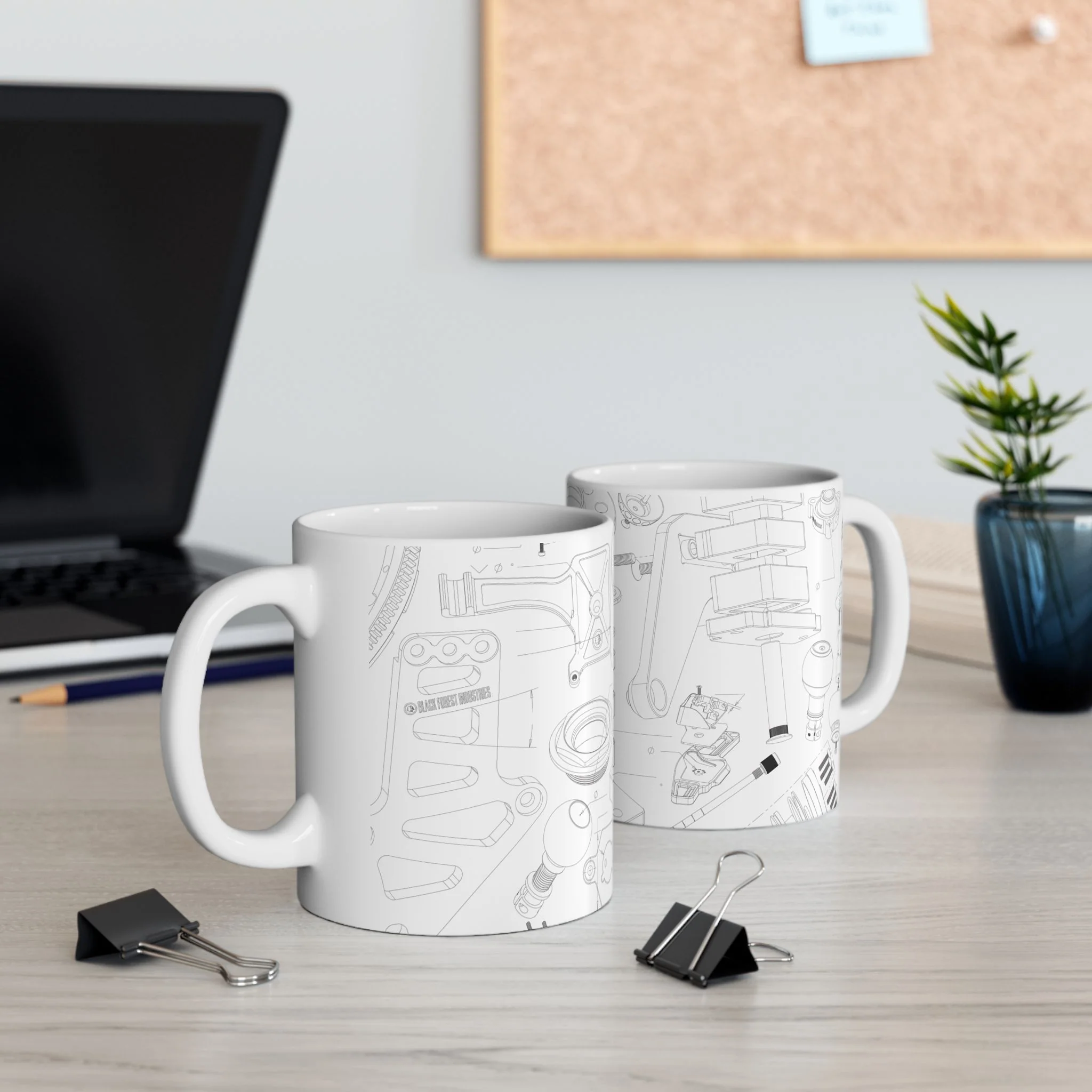 BFI Process Mug - Image 6