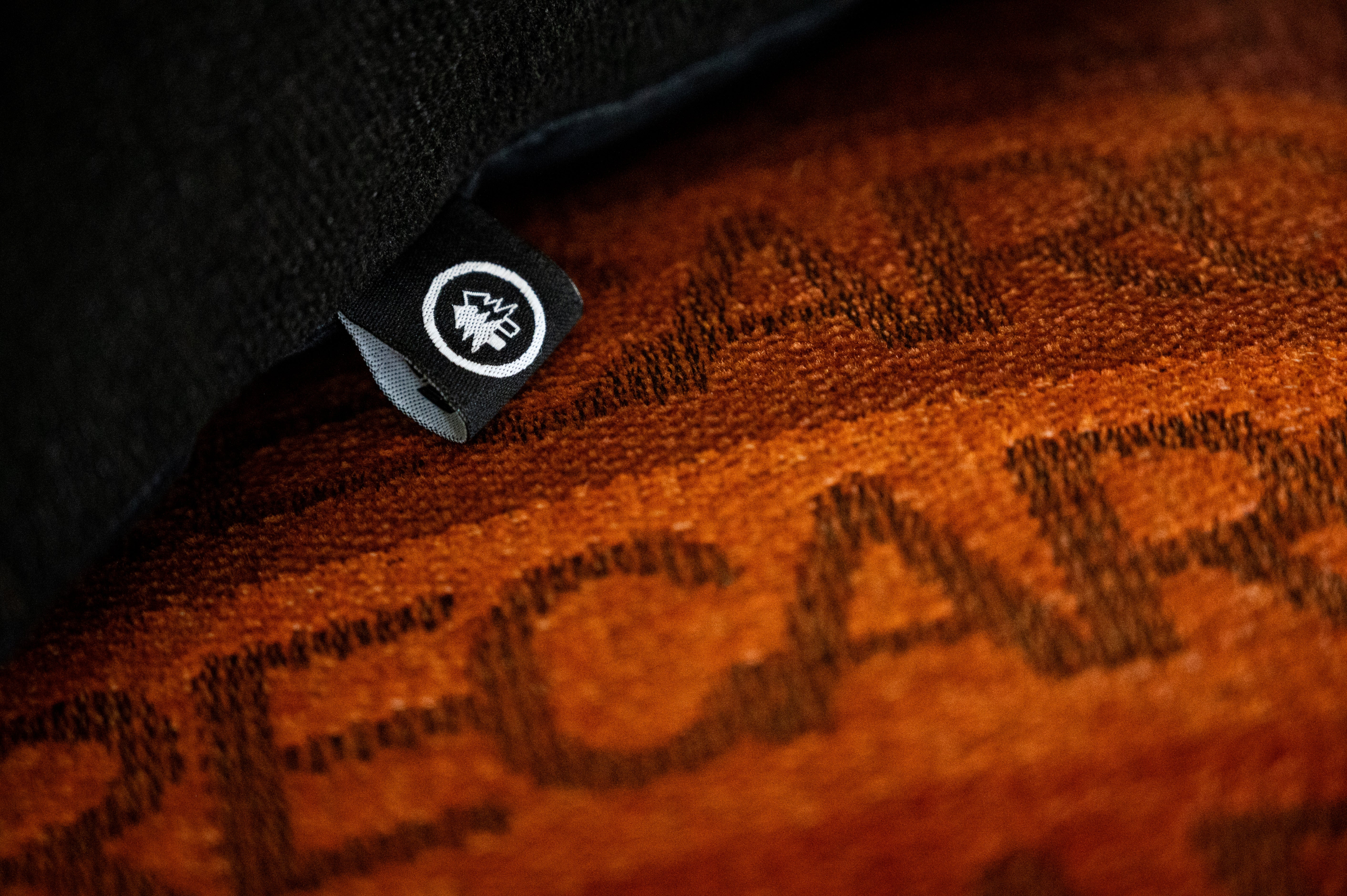 BFI Recaro Spectrum Fabric Pillow - Image 4