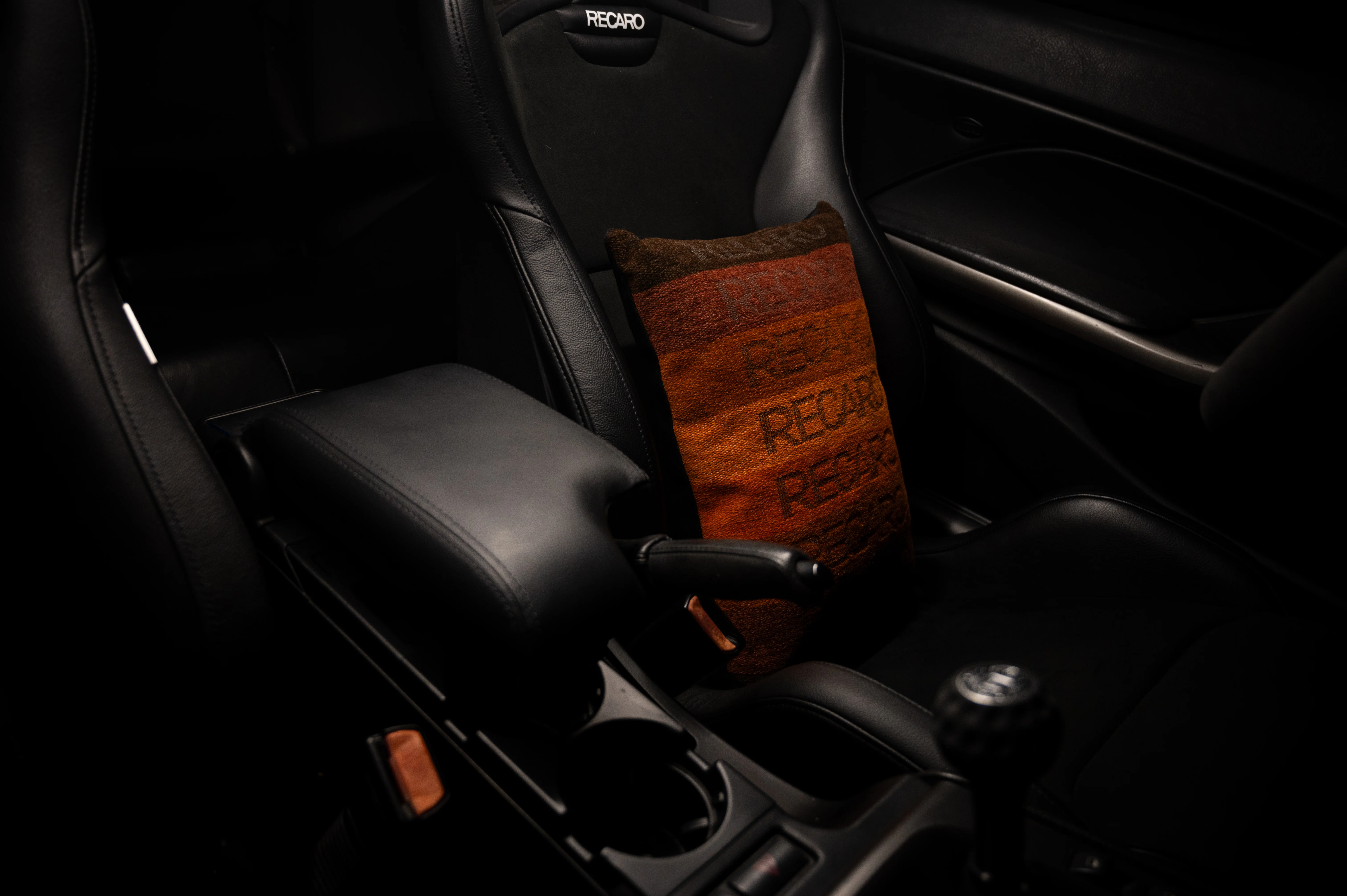 BFI Recaro Spectrum Fabric Pillow - Image 5