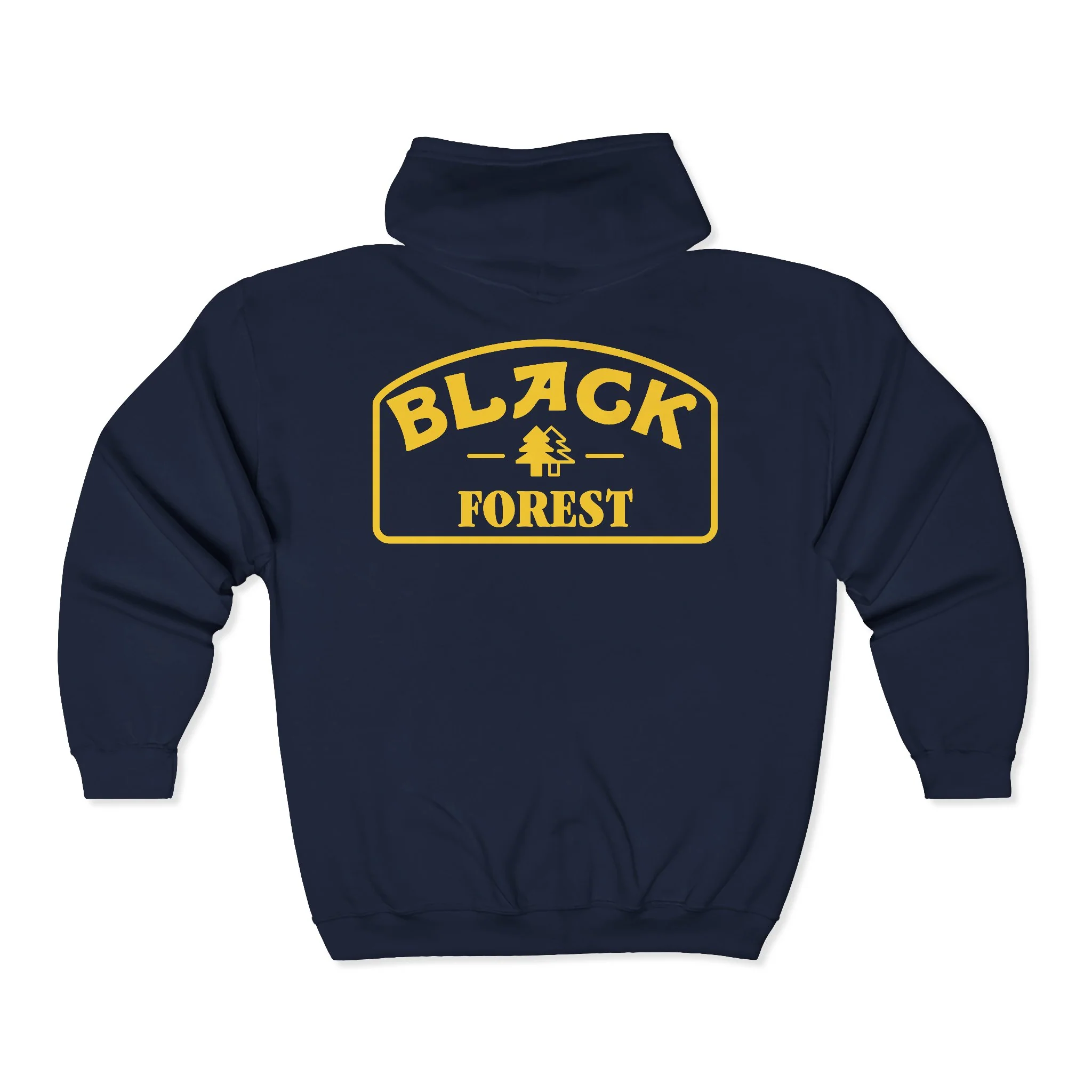 BFI Trophy Zip-Up Hoodie