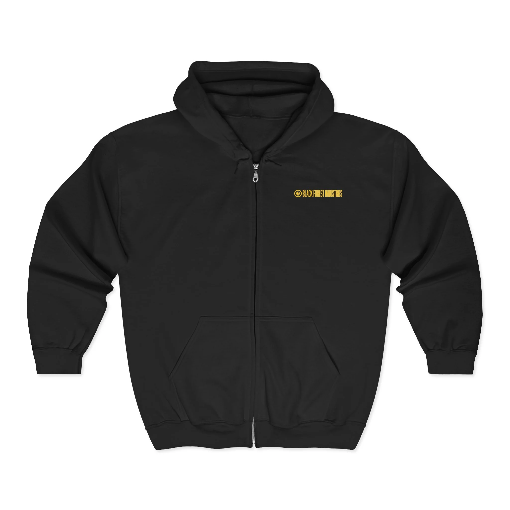 BFI Trophy Zip-Up Hoodie - Image 2