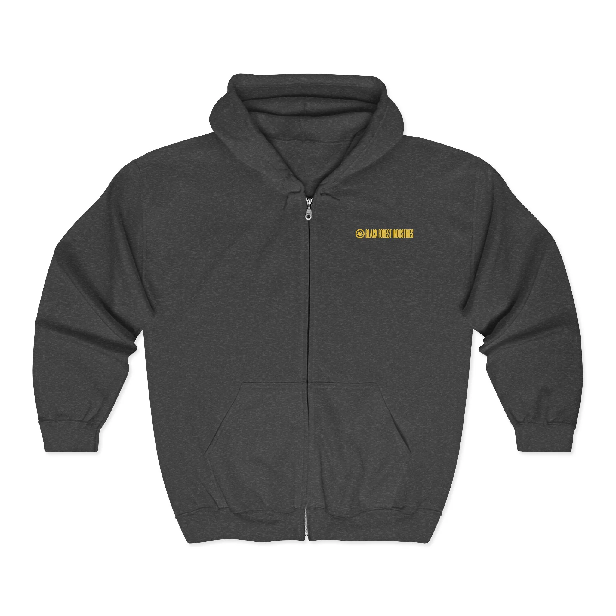 BFI Trophy Zip-Up Hoodie - Image 3