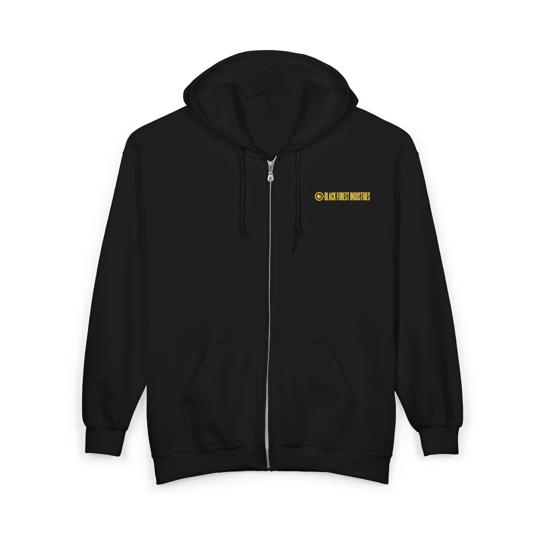 BFI Trophy Zip-Up Hoodie - Image 8