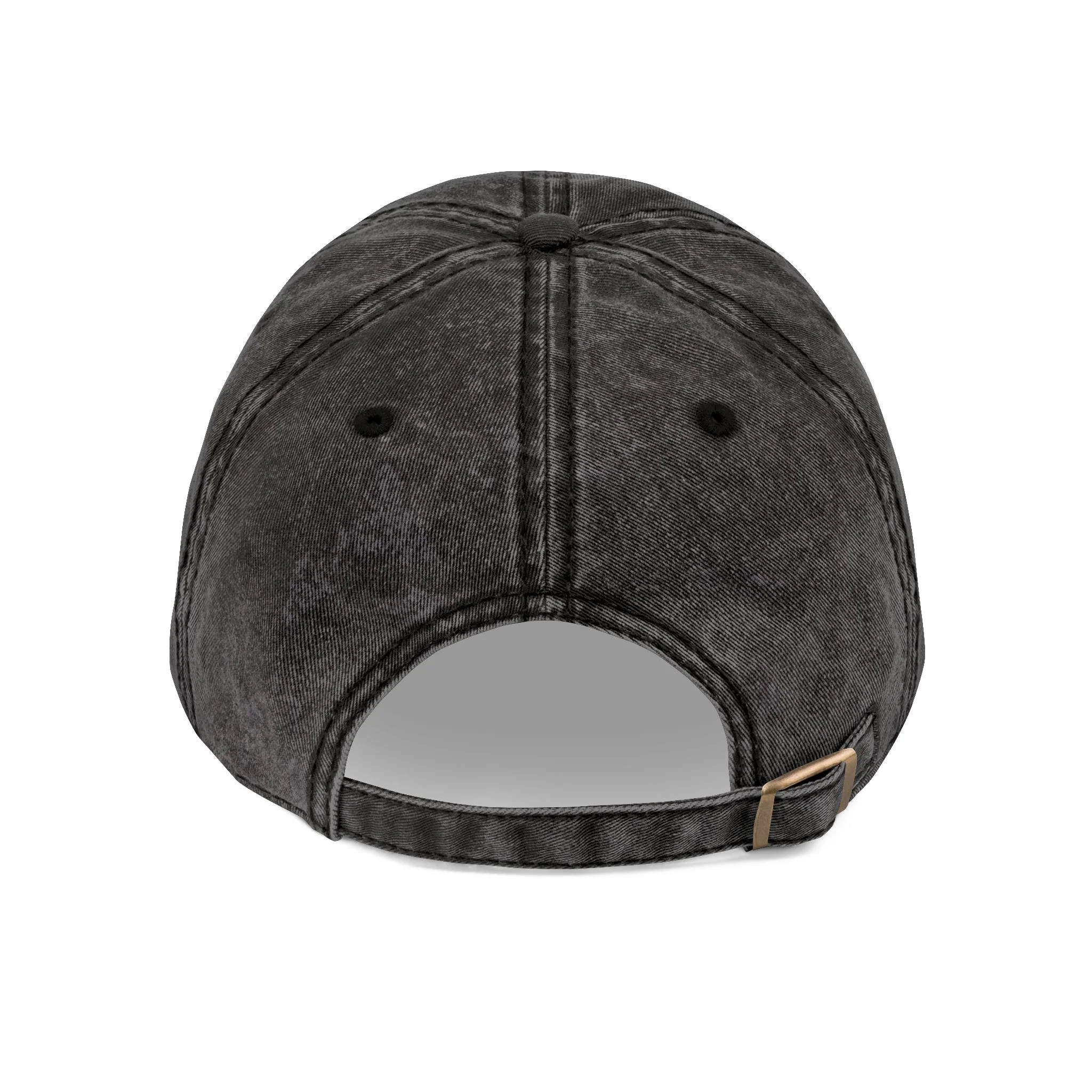BFI Vintage 6 Panel Dad Hat - Image 4