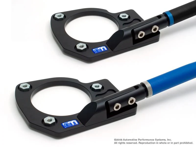 NEUSPEED Billet Aluminum Tie-Bar | Front • R55/R56/R57/R58/R59 - Image 2