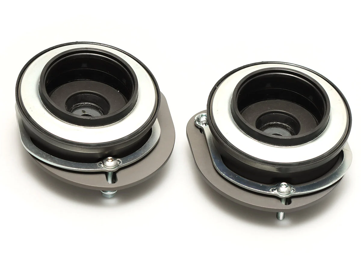 Billet biAXIS Upper Strut Mount | Front • MQB/MQBe - Image 8