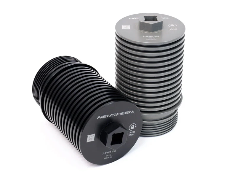 NEUSPEED Billet Filter Housing | DSG • DQ200/DQ250