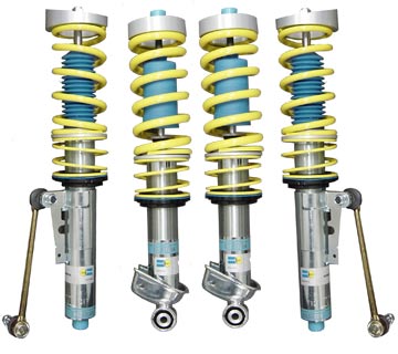 Bilstein 997 Carerra/S/GT3 Bilstein PSS9 Coil-over System
