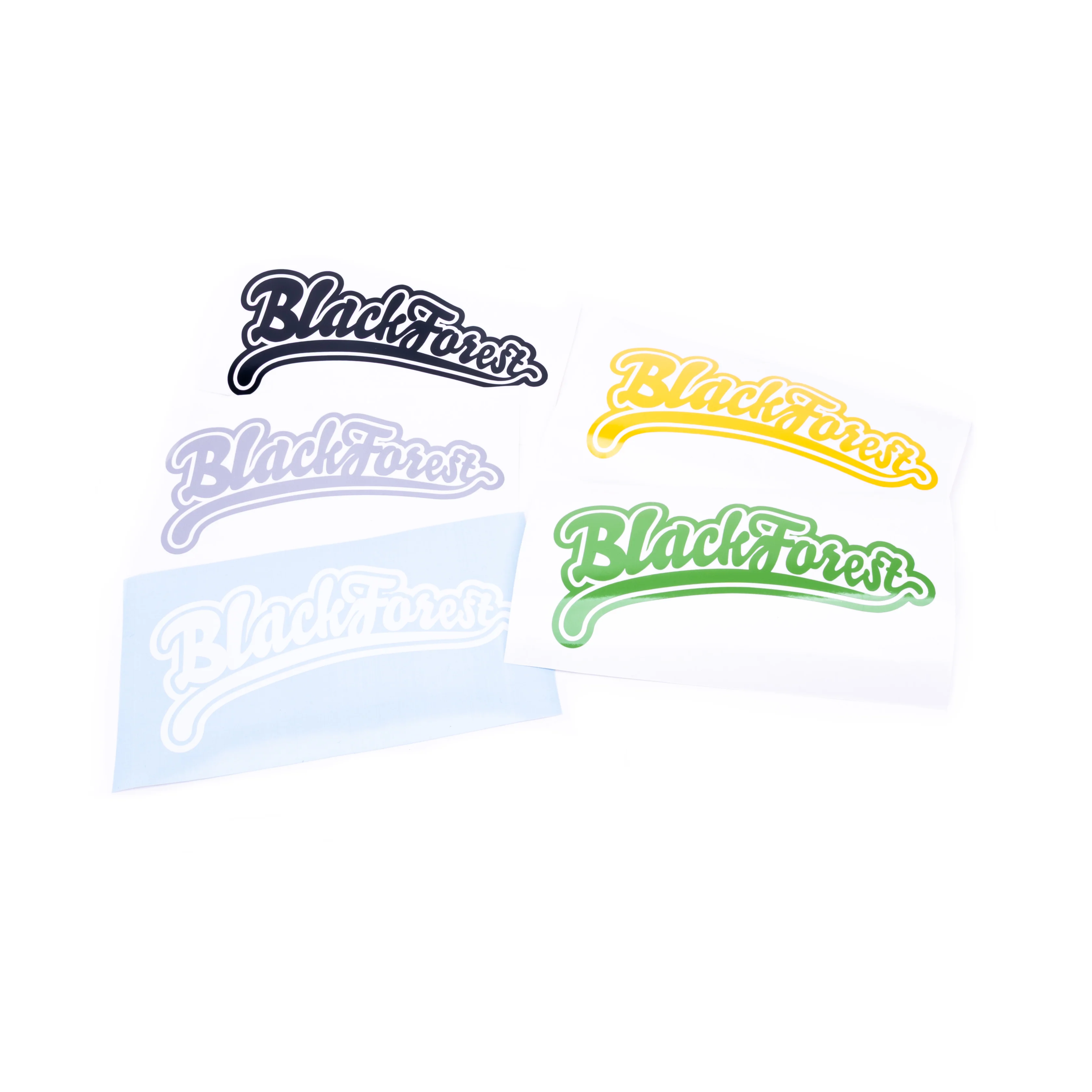 Black Forest Decals