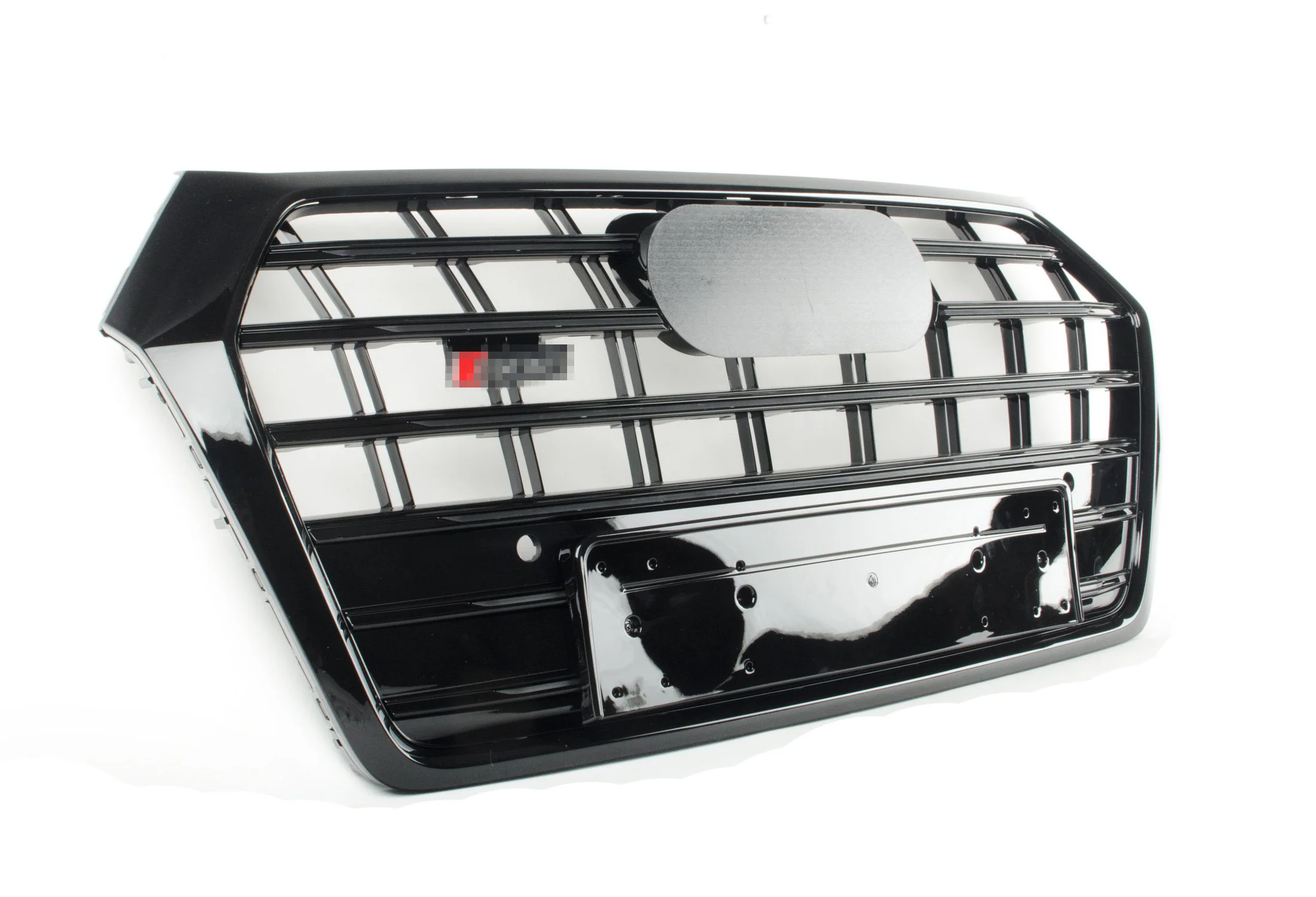Black Optic Slat Grille for 80A (FY) Audi Q5 - Image 2