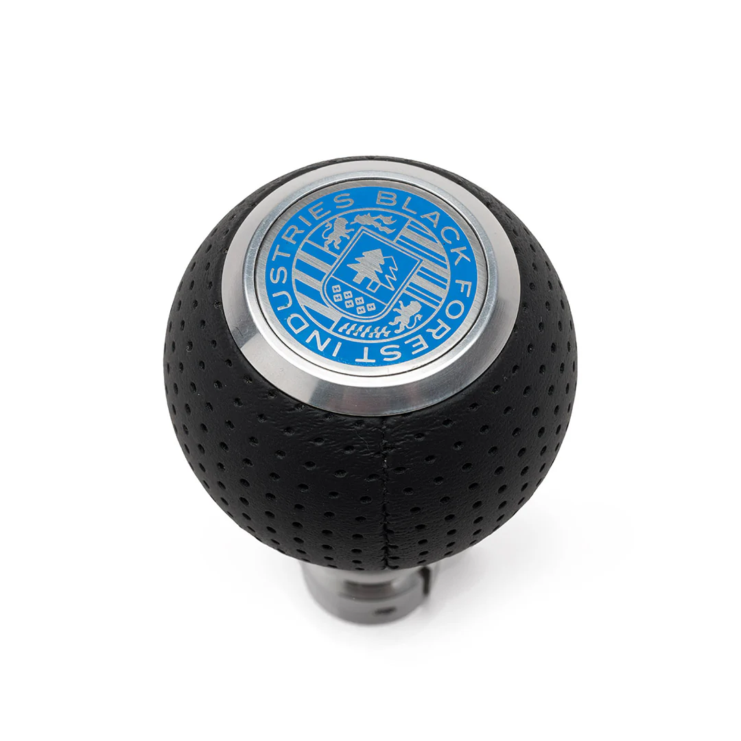 Blue BFI Crest Coin for Heavy Weight Shift Knobs - Image 3