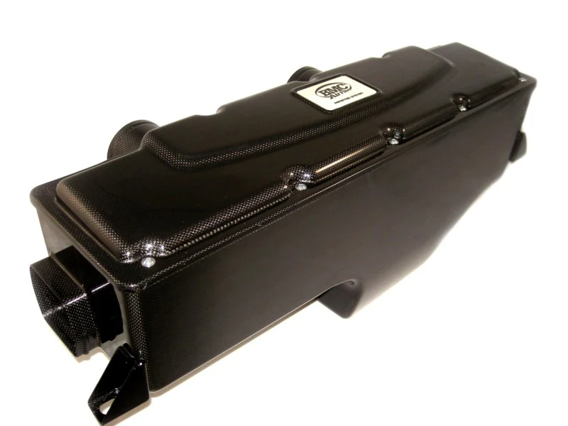 BMC Carbon Racing Filter Complete Airbox Kit for Audi R8 4.2L V8 (07-10)