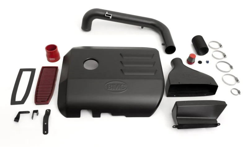 BMC CARBON RACING FILTER INDUCTION KIT - VW MK6 Golf R