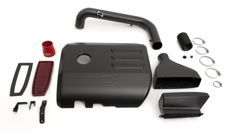 BMC CARBON RACING FILTER INDUCTION KIT - VW MK5 GTI