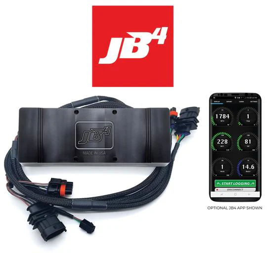 Burger Motorsports JB4 - 991 Turbo BETA