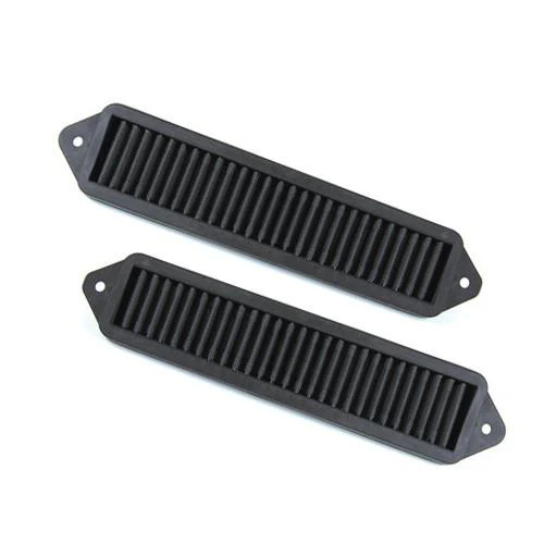 BMS E82/E9x Cowl Filters