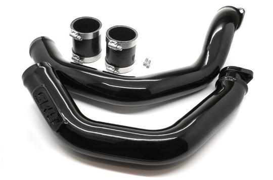 BMS Elite M3/M4 S55 Replacement Aluminum Chargepipes - Image 3