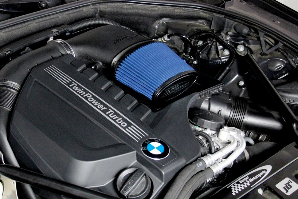 BMS F10 N55 Performance Intake - Image 2