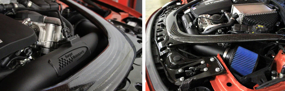 BMS M3/M4 S55 Performance Intake - Image 4
