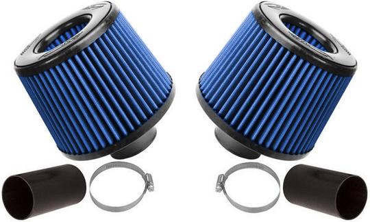 BMS N54 Dual Cone Performance Intake - Image 3