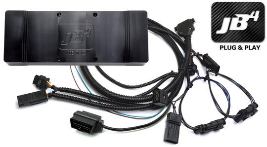 Burger Motorsports JB4 - S63TU JB4